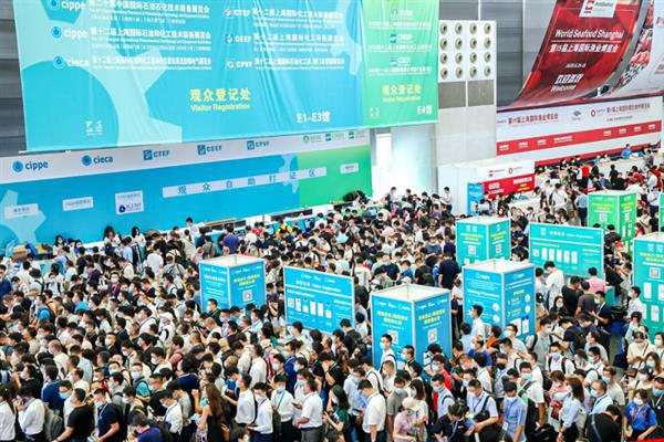 上海石油化工泵閥展入選溫州市重點(diǎn)支持展會